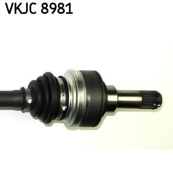 Cardan SKF ref. VKJC 8981